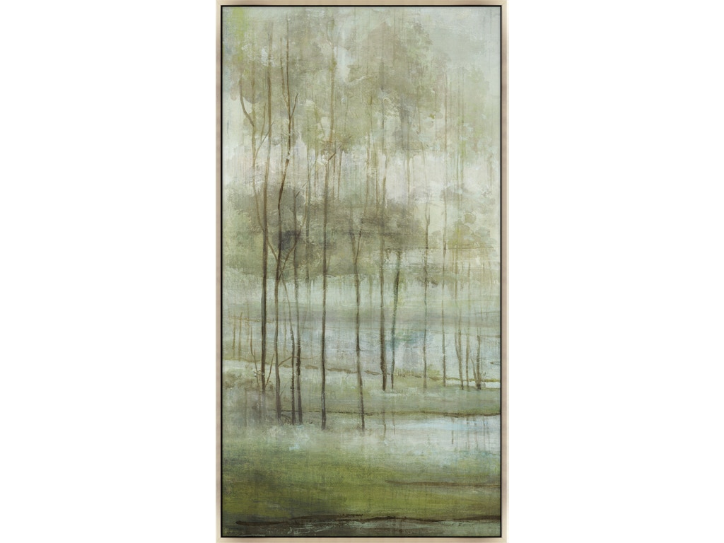 Blurred River I