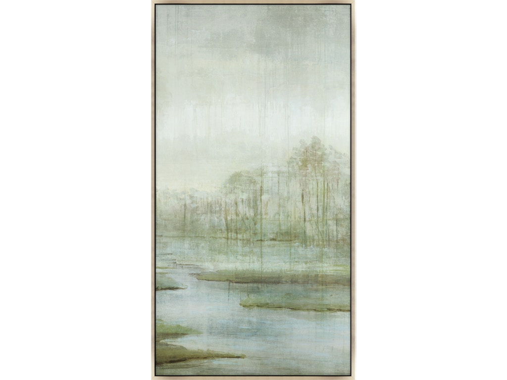 Blurred River II
