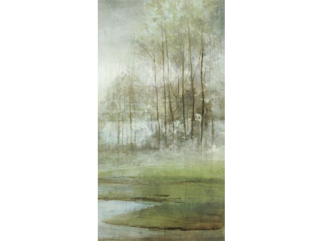 Blurred River III