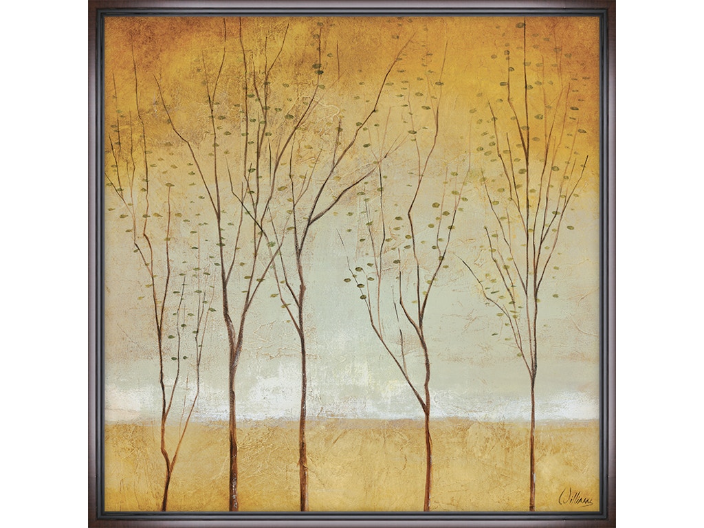 Five Trees