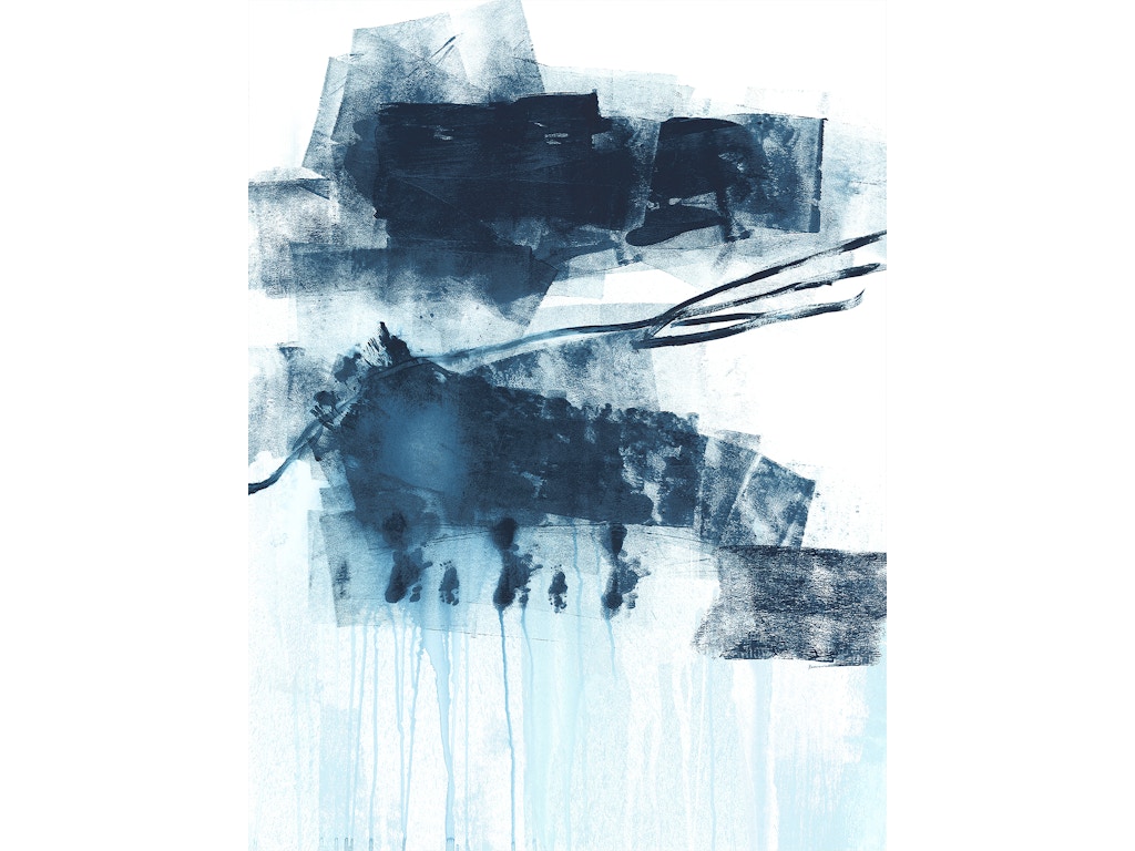 Aura of Blue V