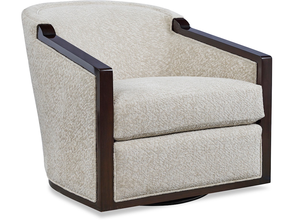 Gerhardt Swivel Chair