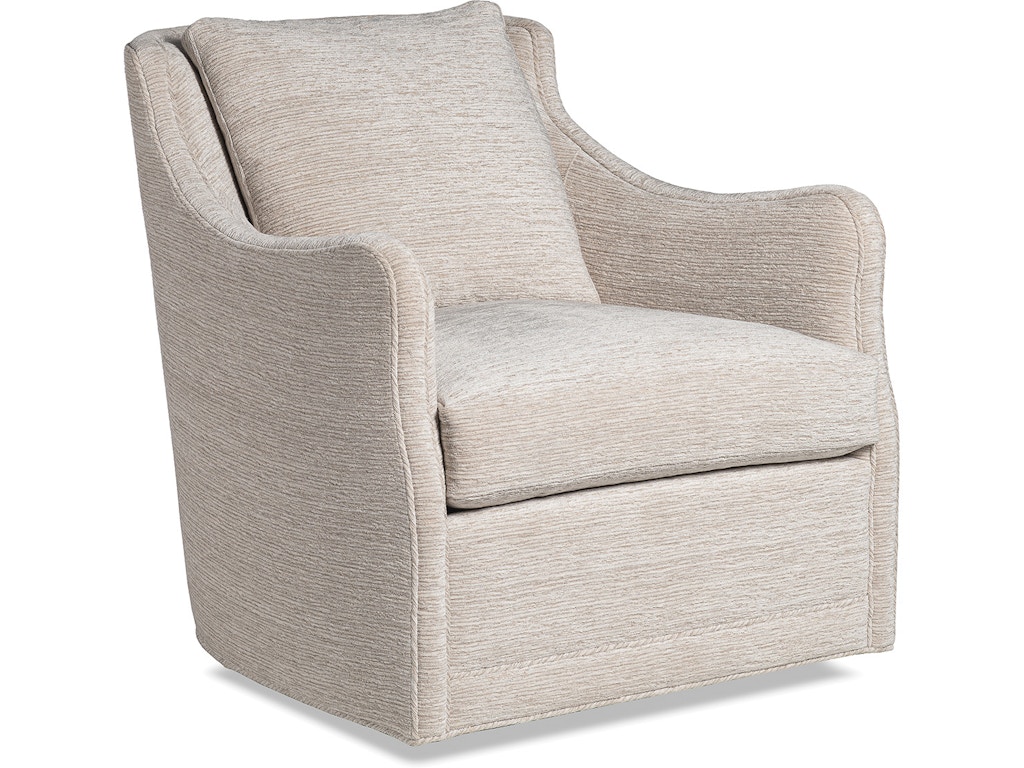 Arcadia Swivel Chair