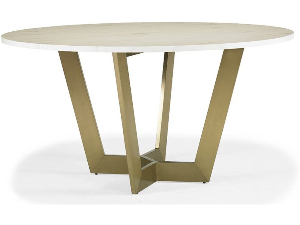 60" Rd Maple Top No Apron