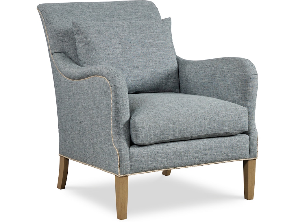 Yvette Stationary Chair