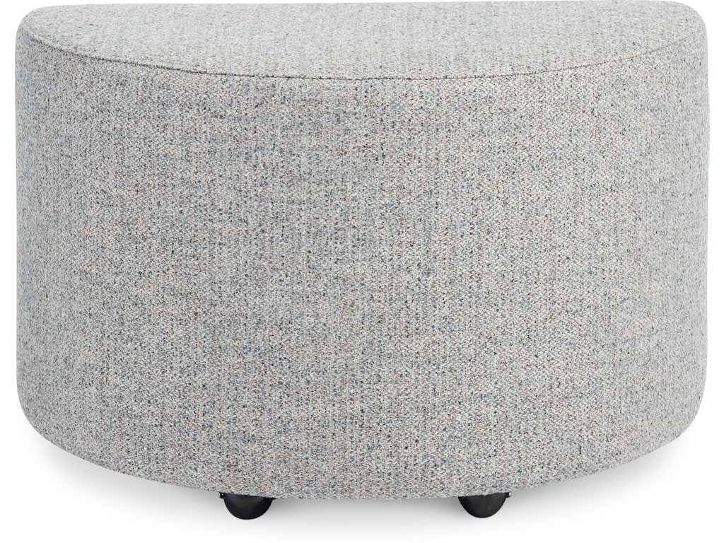 593-80-90-silo Orla Half Round Ottoman - Image 1