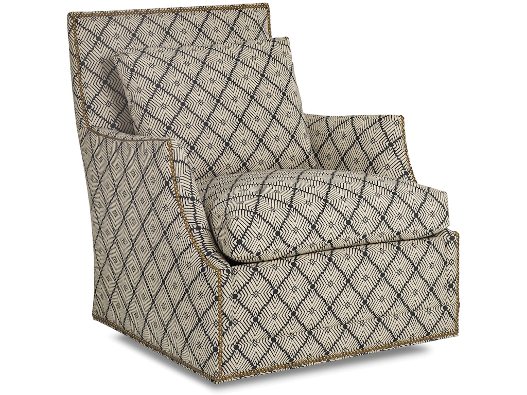 Jonas Swivel Glider