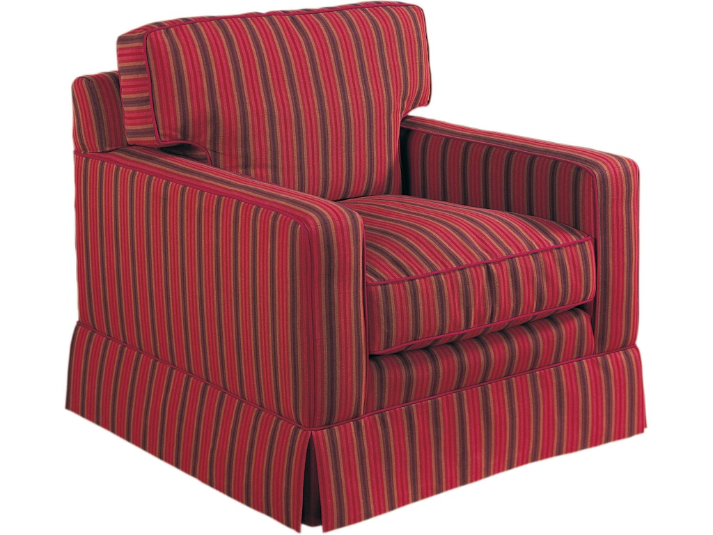 Hillcrest Swivel Chair
