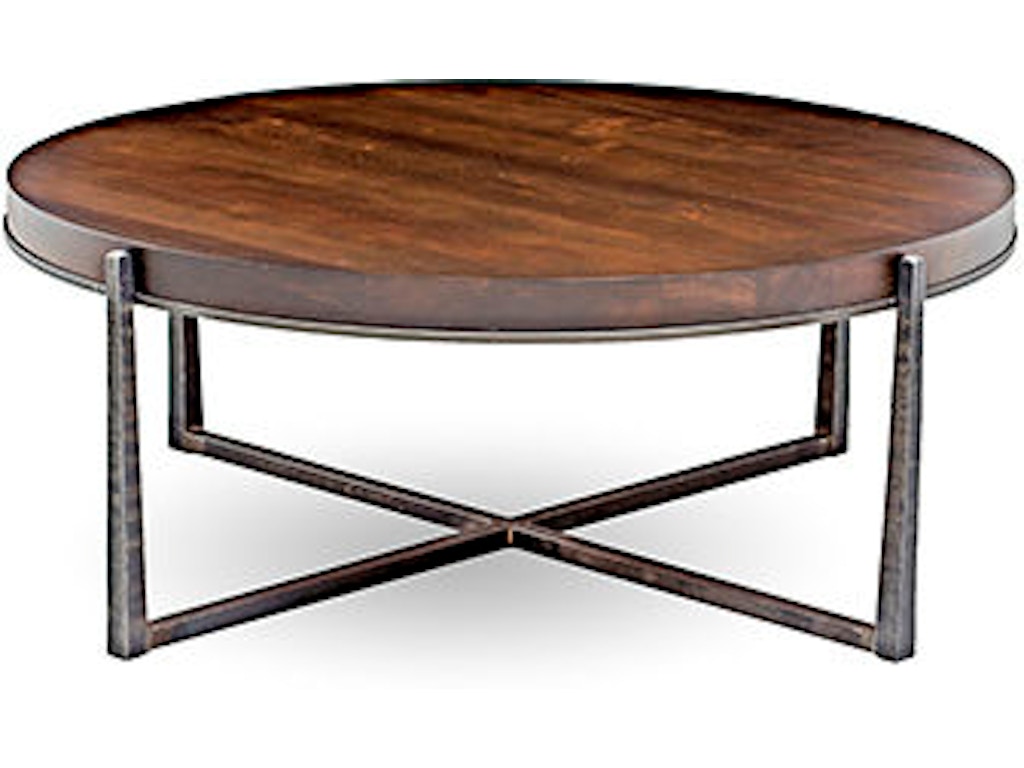 Cooper 54" Round Cocktail Table