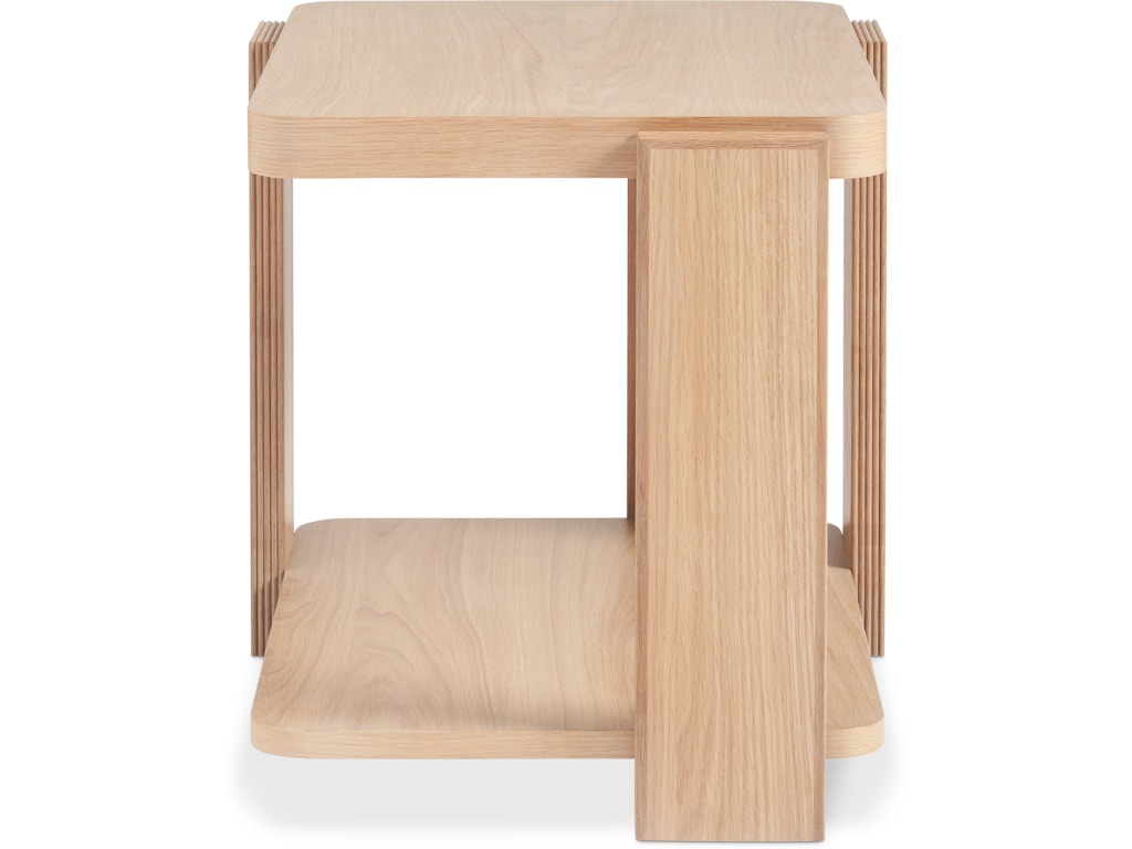 Barton Left Side End Table