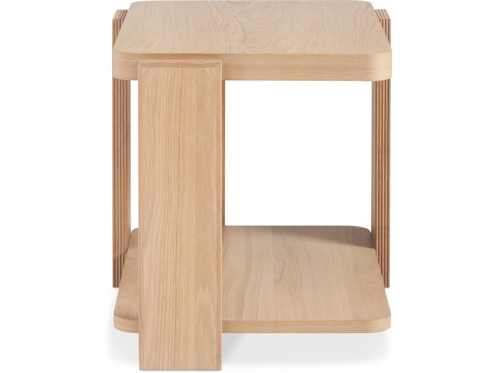 Barton Right Side End Table