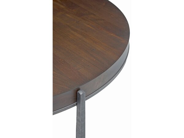 Cooper 42" Round Cocktail Table - Image 2