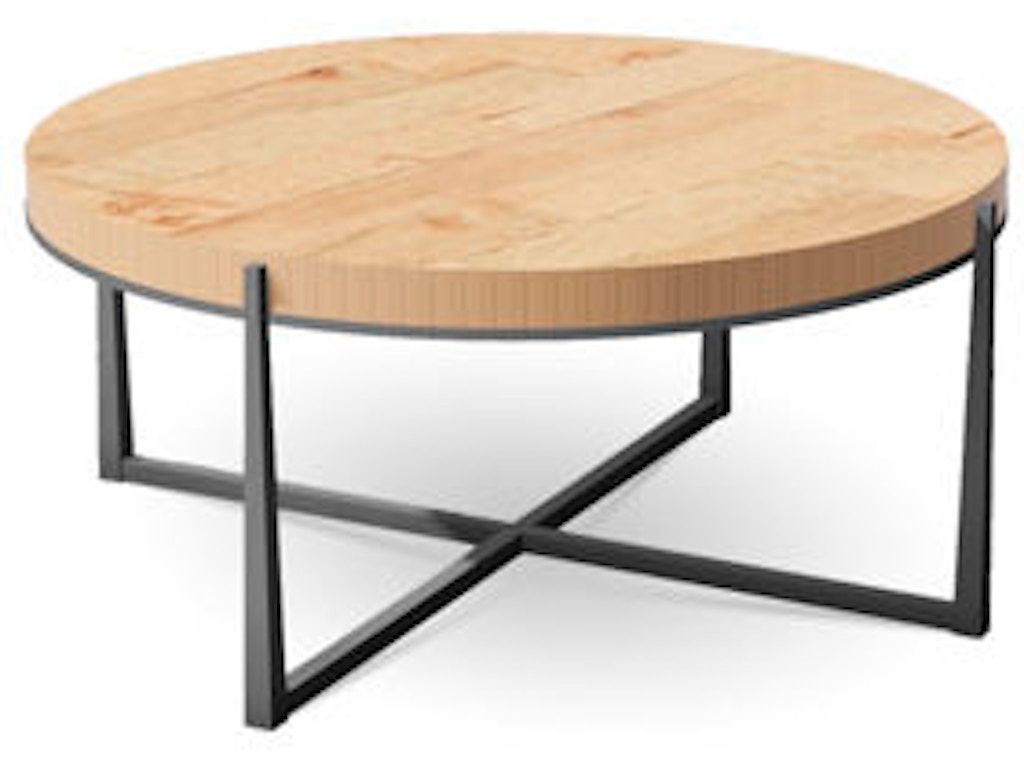 Cooper 42" Round Cocktail Table