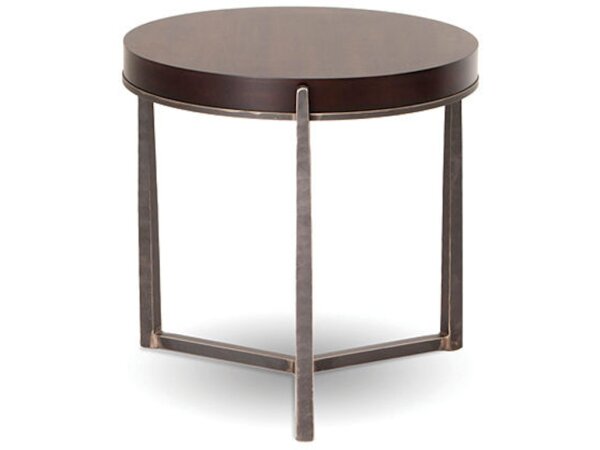 Cooper Round End Table - Image 2