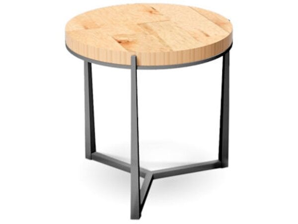Cooper Round End Table