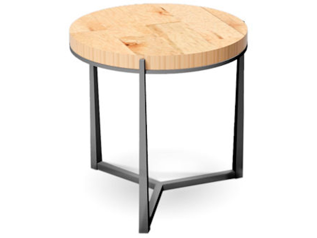Cooper Round End Table