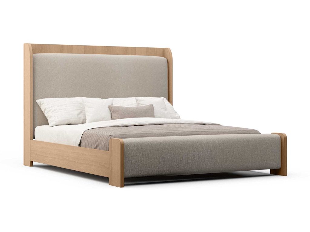 605-20 Frio King Bed - Image 1