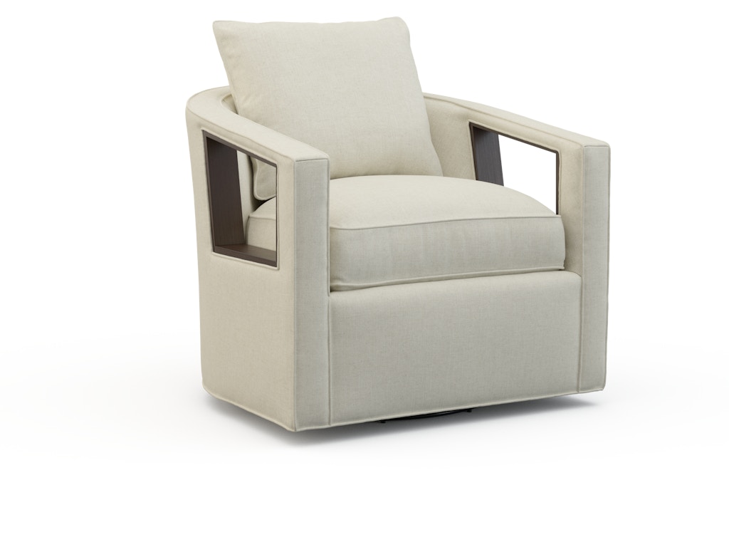 Brooks Swivel Chair