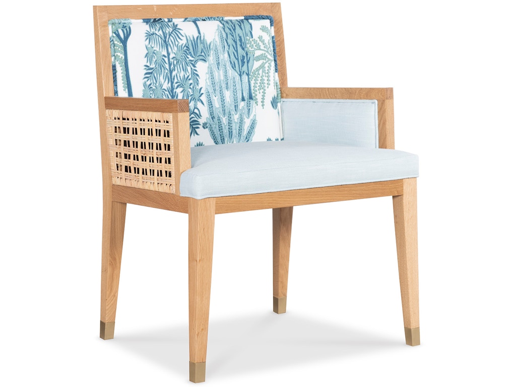 Savannah Uph Dining Chair