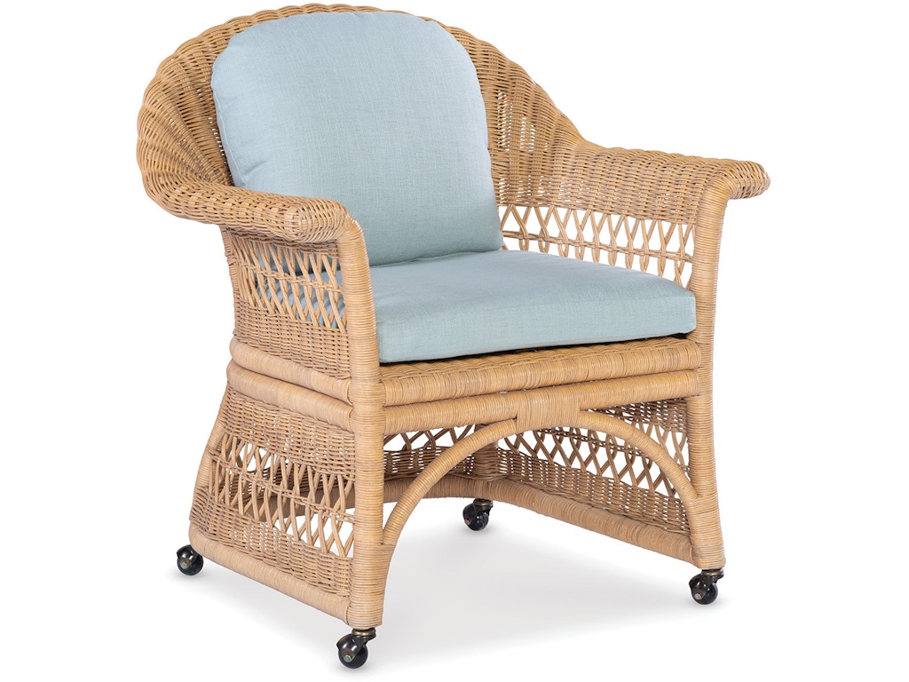 Veranda Caster Game Chair