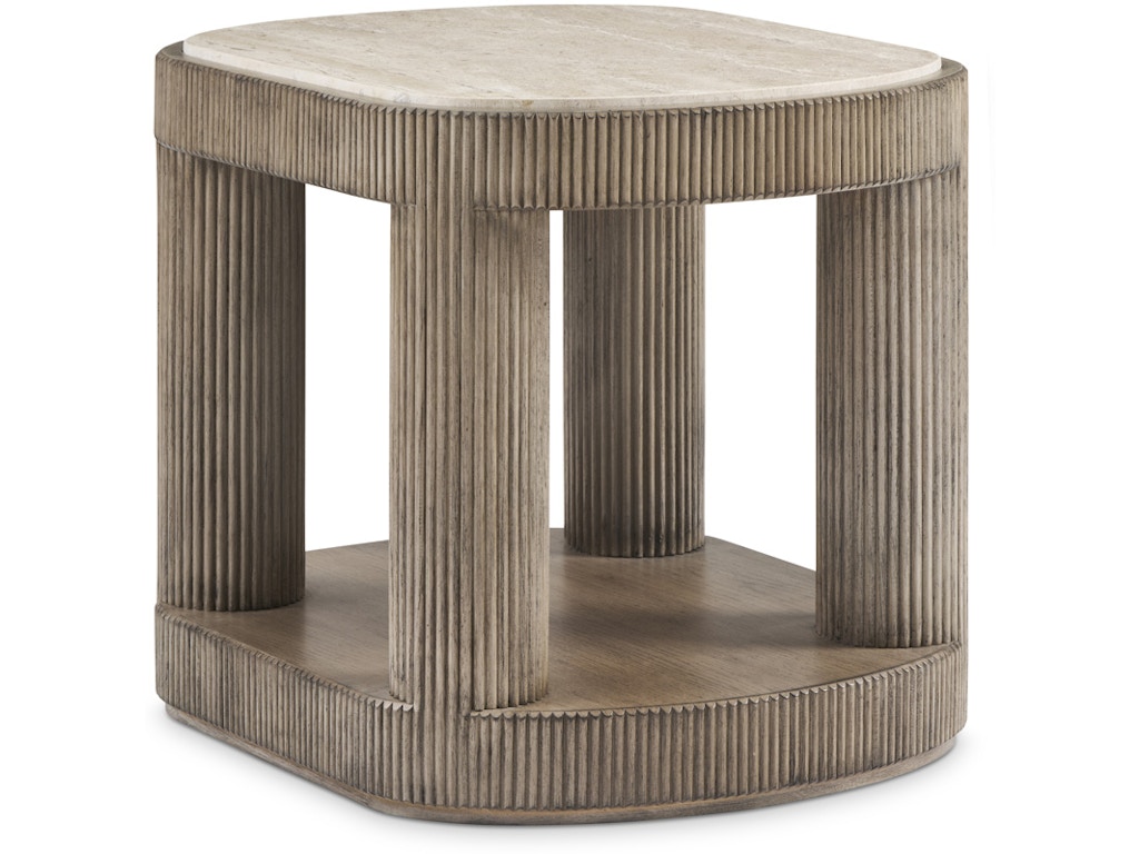 Silverton End Table