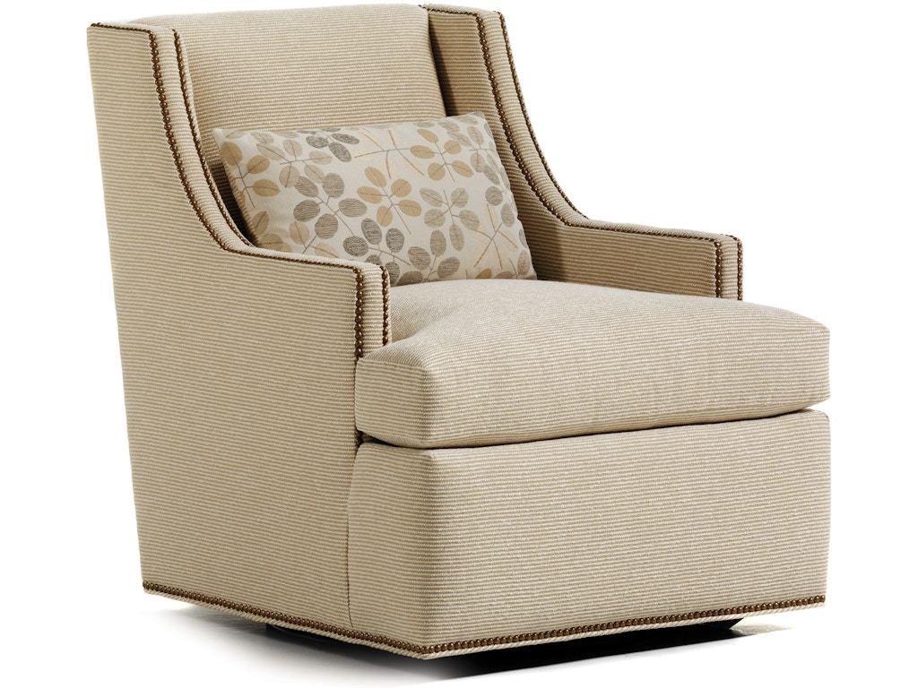Crosby Swivel Chair