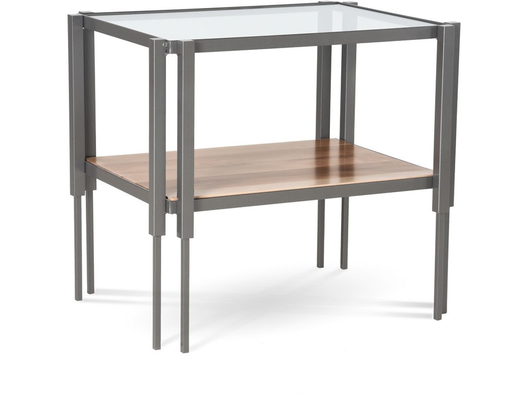 Crawford End Table
