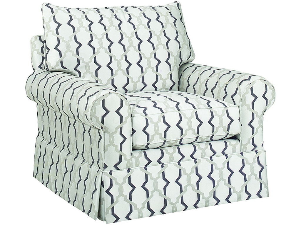 6300-11 Bristol Chair - Image 1