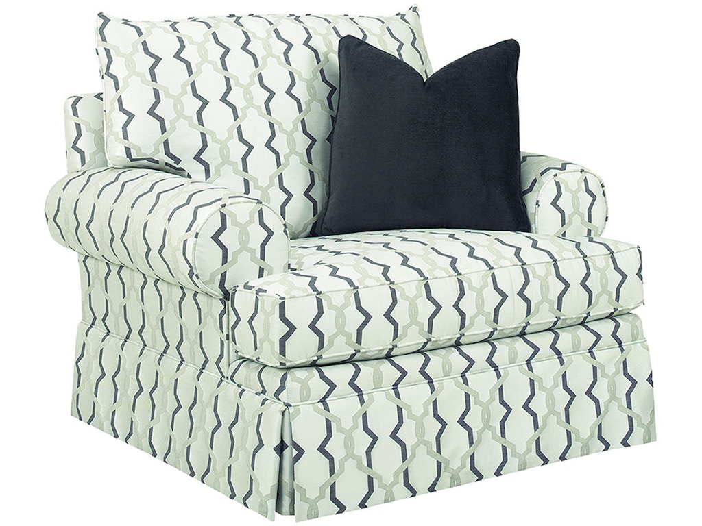 6401-11 Townsend Chair - Image 1