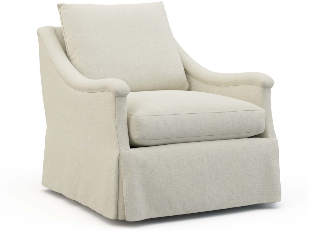 6402-01s Bella Swivel Chair - Image 1
