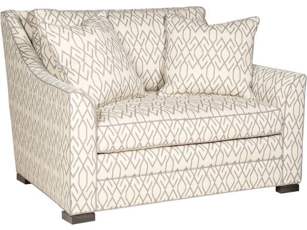Nicholas Chair and Half - Image 2