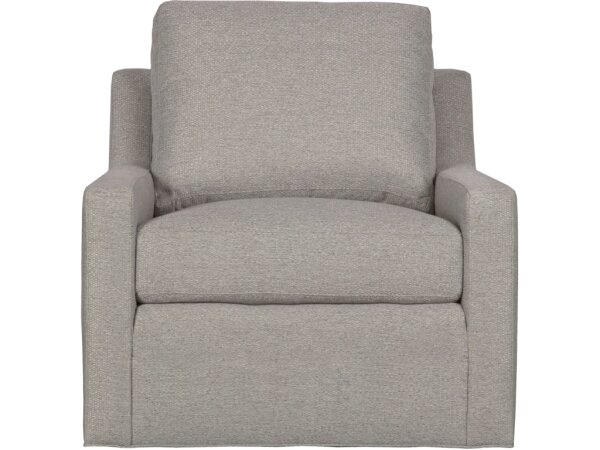 Fairgrove Barrel Back Swivel Chair