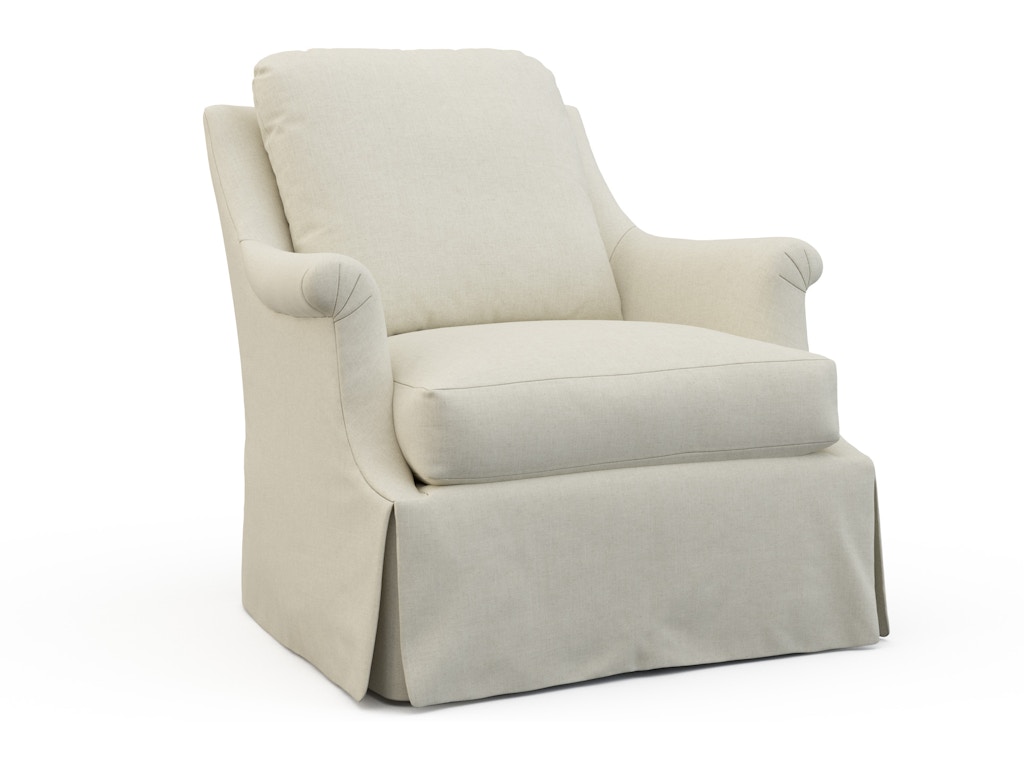 Besty Skirted Chair