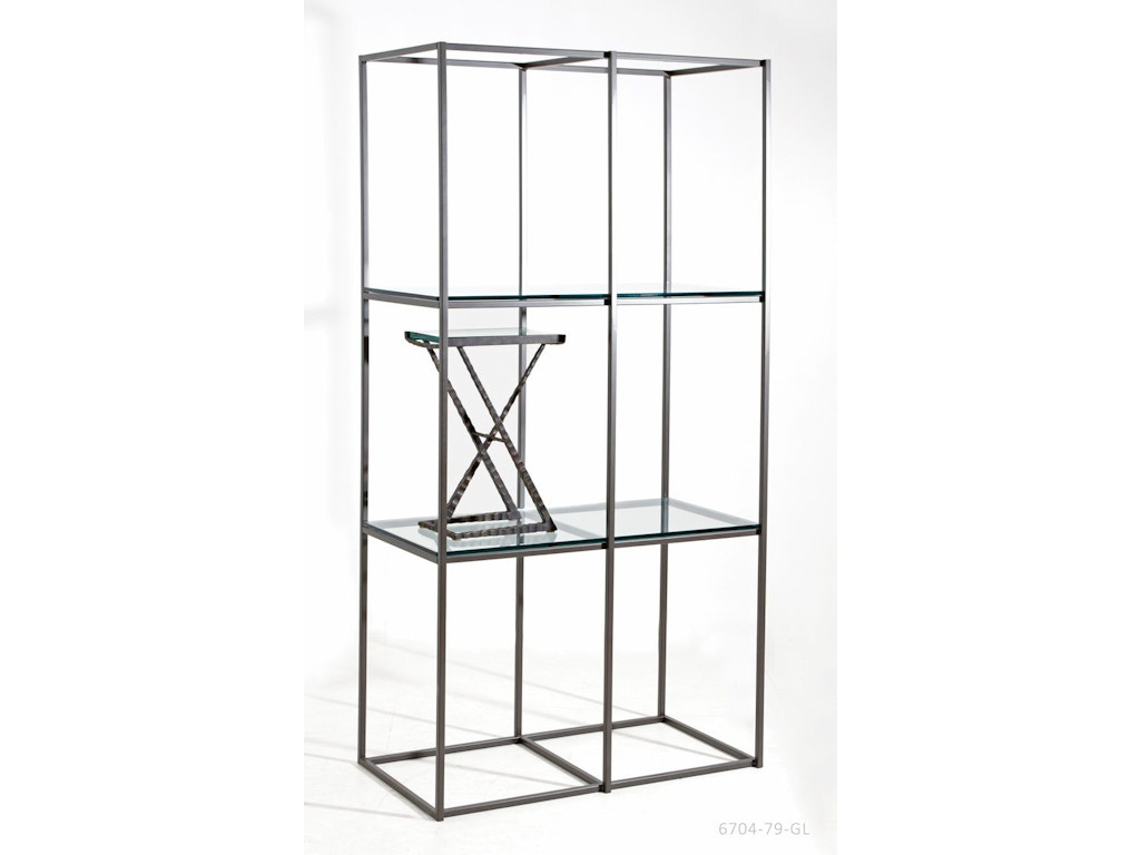 Drink Table Display Rack