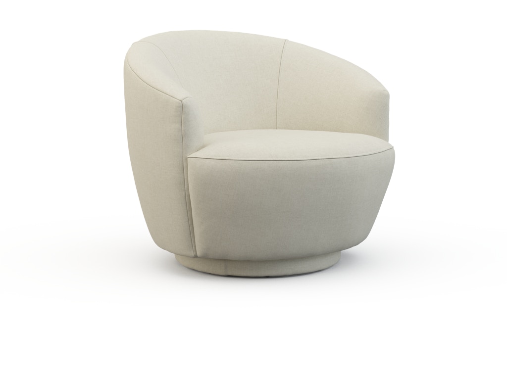 Beckett Swivel Chair