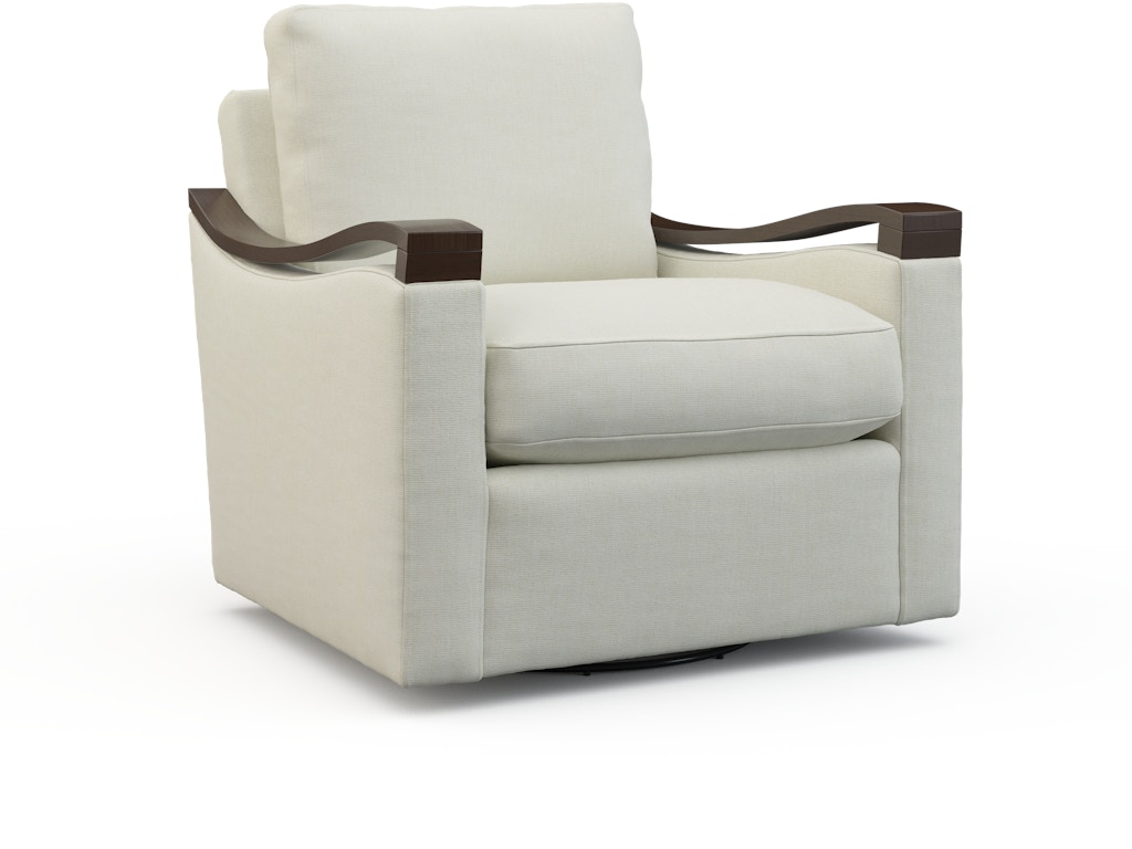 Brompton Swivel Chair