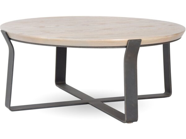 Beaufort 42" Round Cocktail Table