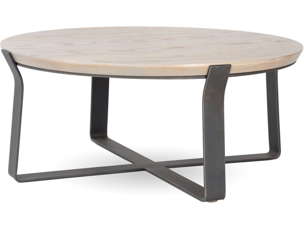 Beaufort 42" Round Cocktail Table