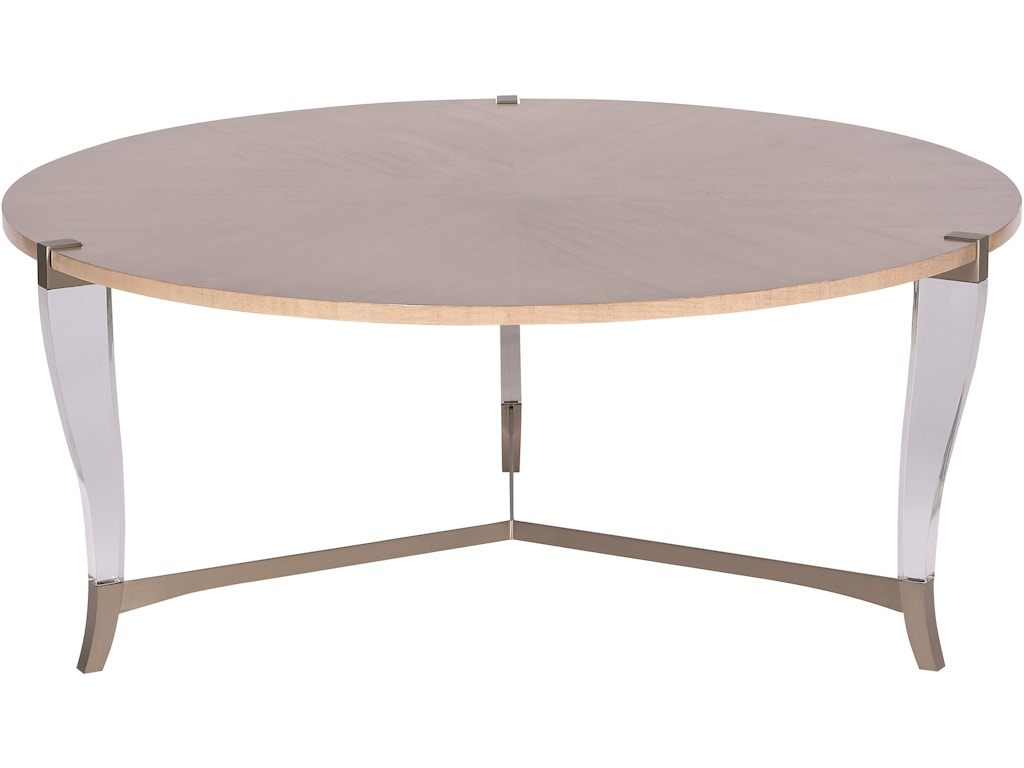 Clarion Cocktail Table