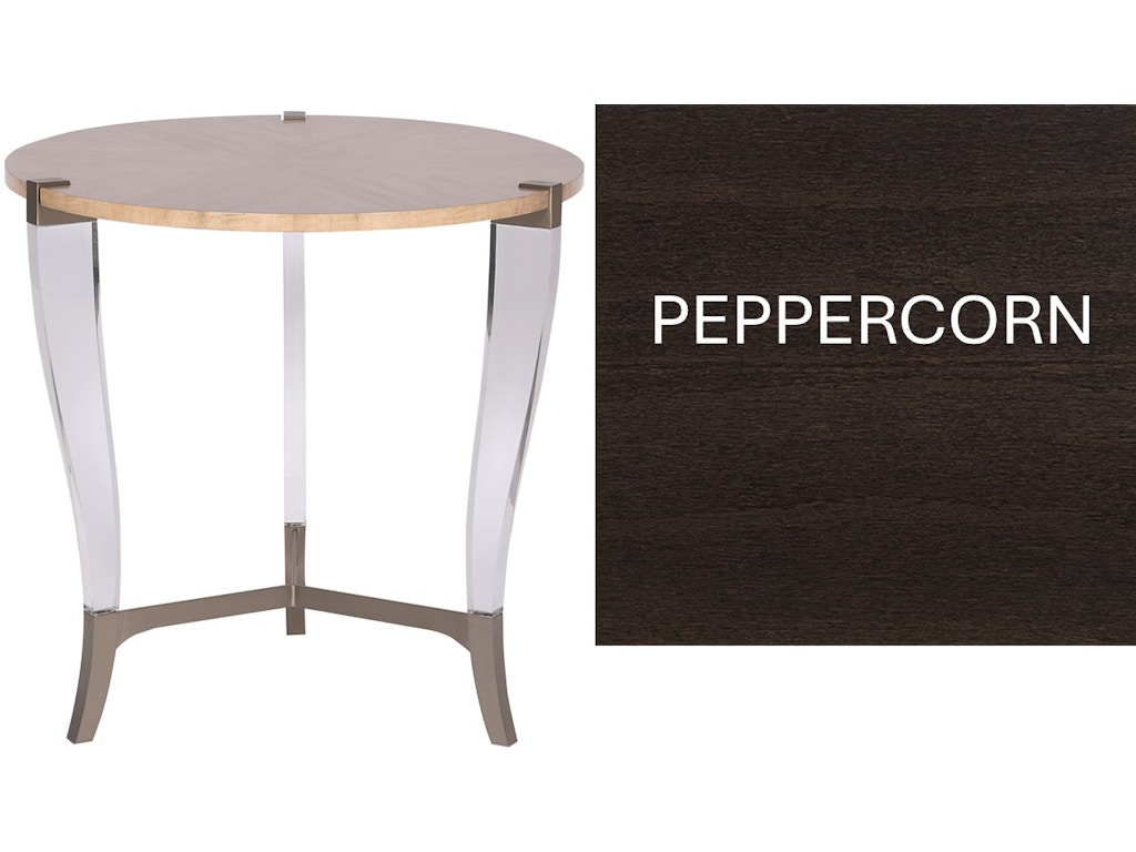 Clarion End Table
