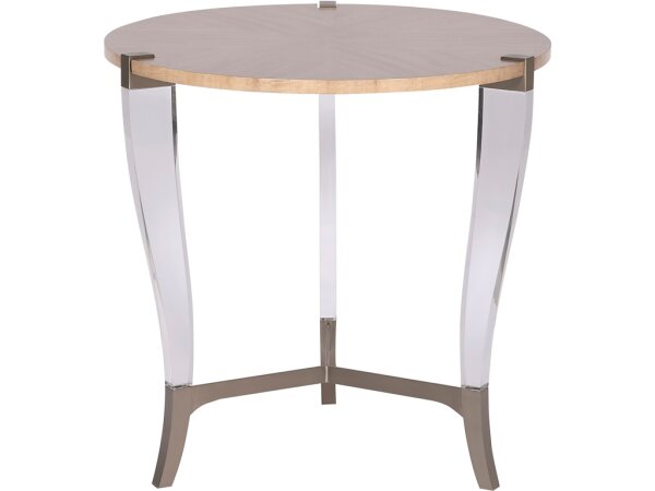 Clarion End Table