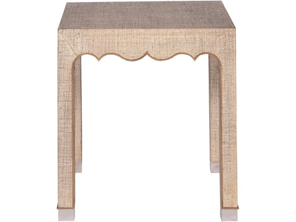 Melissa Bunching Cocktail Table