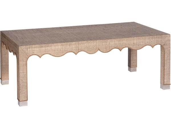 Melissa Rectangle Cocktail Table - Image 2