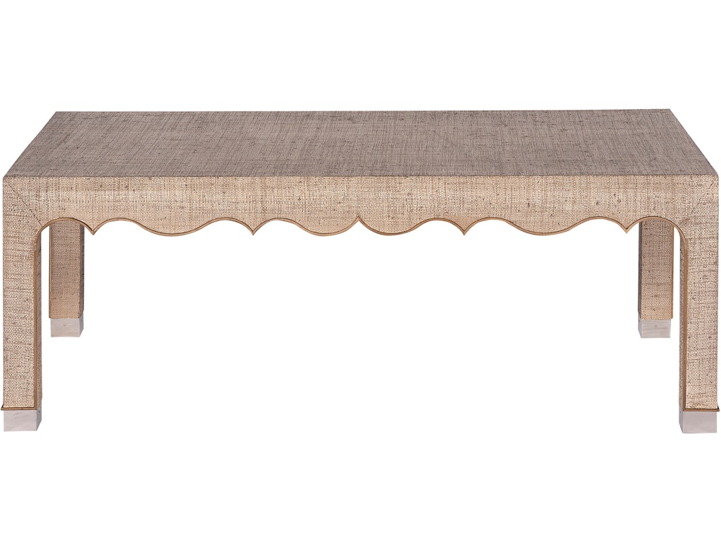 Melissa Rectangle Cocktail Table