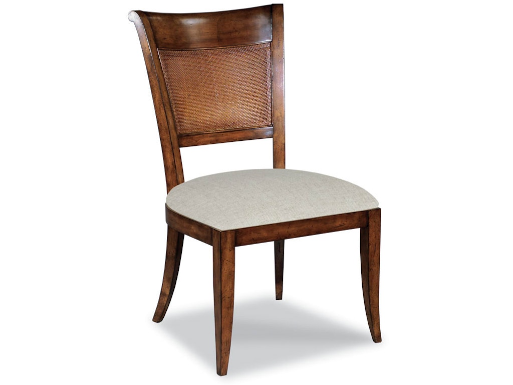 Saber Leg Side Chair