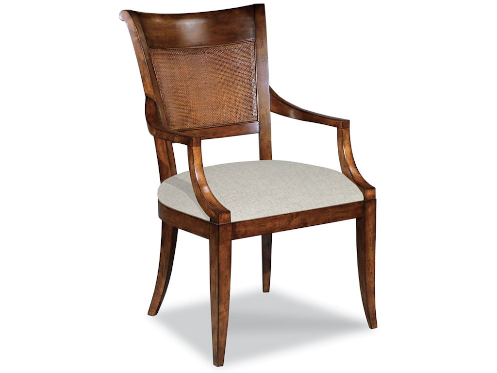 Saber Leg Arm Chair
