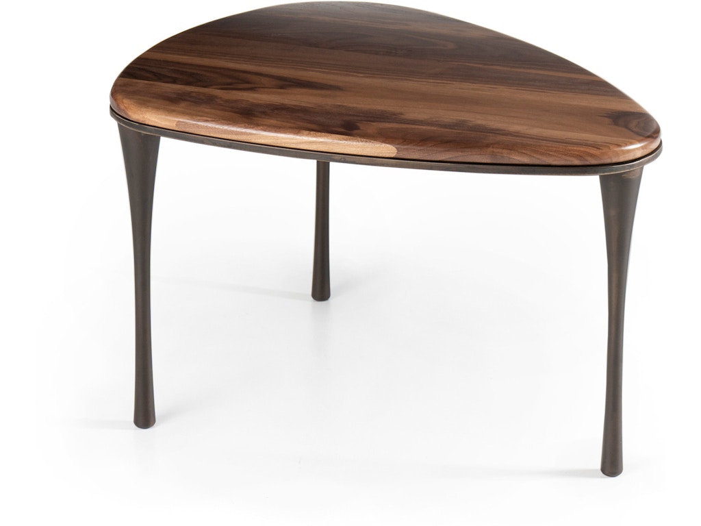 Reuleaux Small Cocktail Table