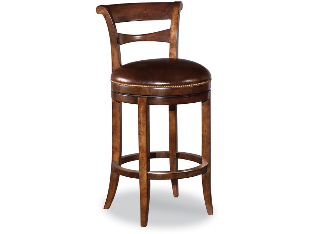 Armless Bar Stool