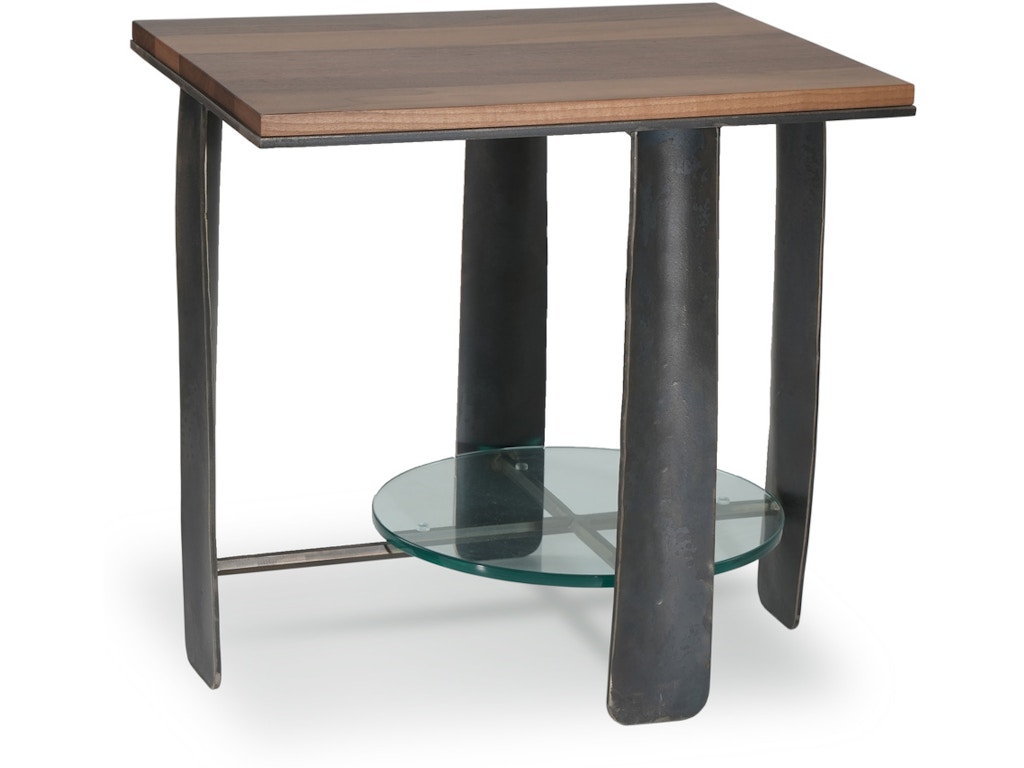 Frontier End Table