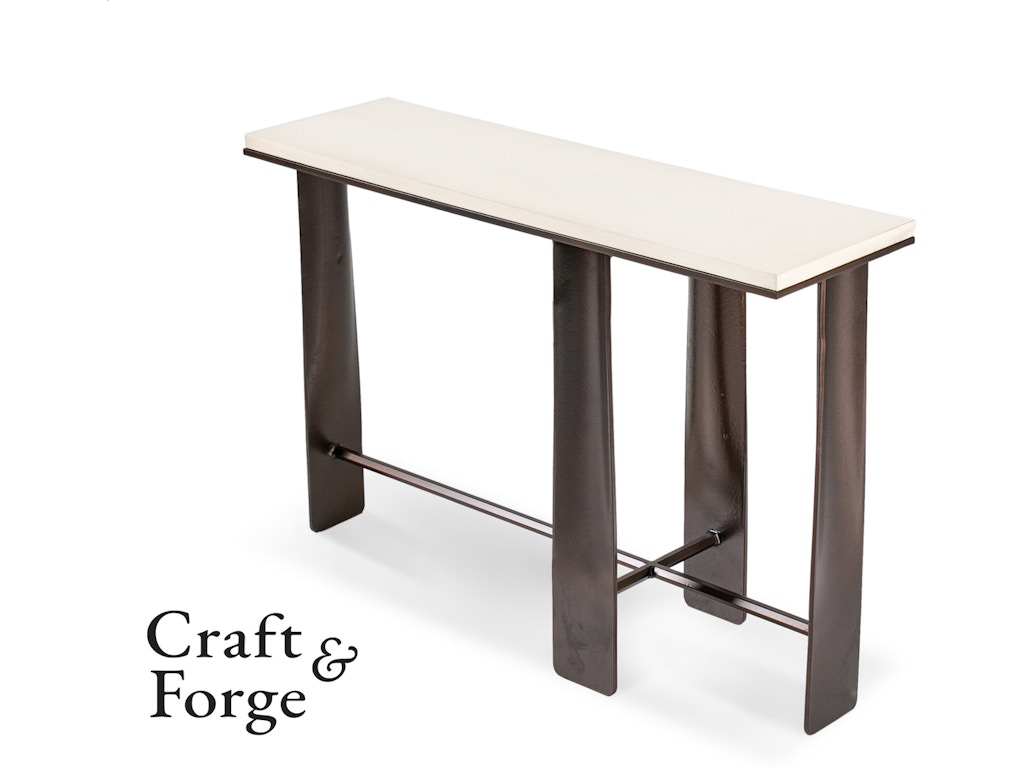 7089 Frontier 34" Chairside Console - Image 1